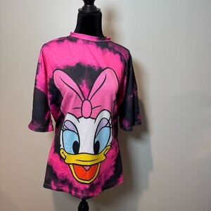 Daisy Duck T- Shirt One Size